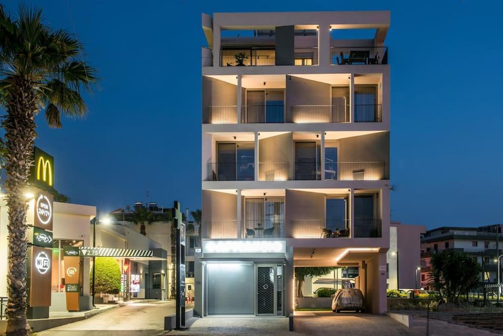 Athinais Urban Living 2 Just 2 Minutes From The Port * Héraklion