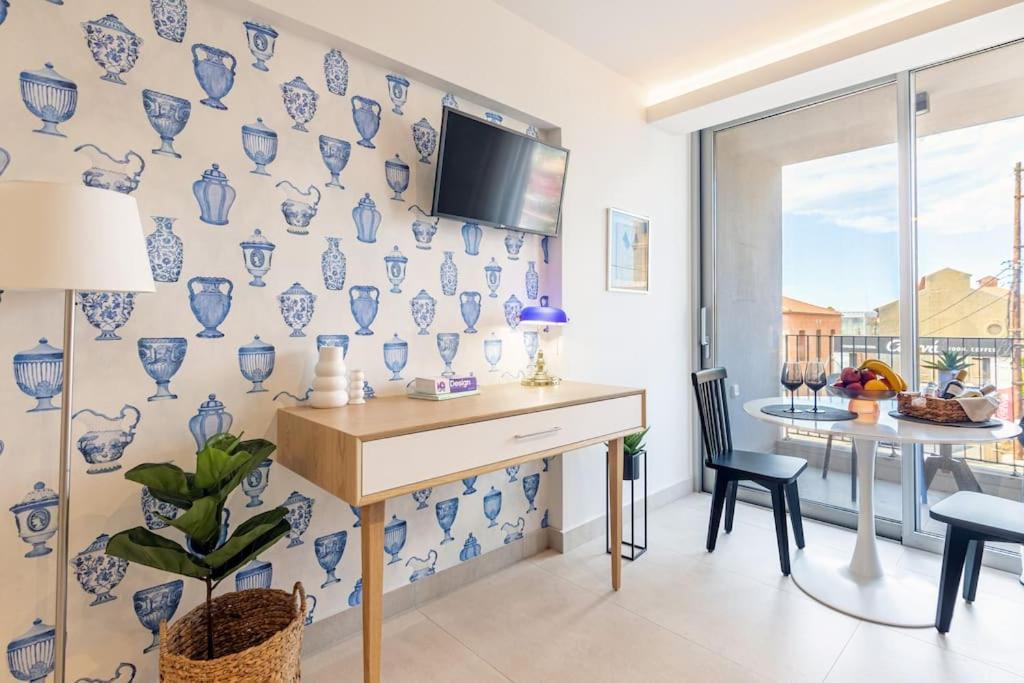 Appartement Athinais Urban Living 2 Just 2 Minutes From The Port
