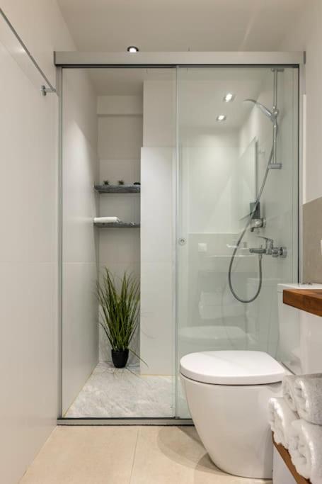 Appartement Athinais Urban Living 2 Just 2 Minutes From The Port *