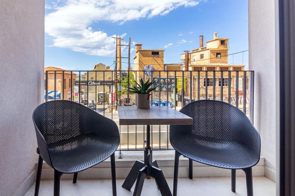 Athinais Urban Living 2 Just 2 Minutes From The Port Appartement Héraklion