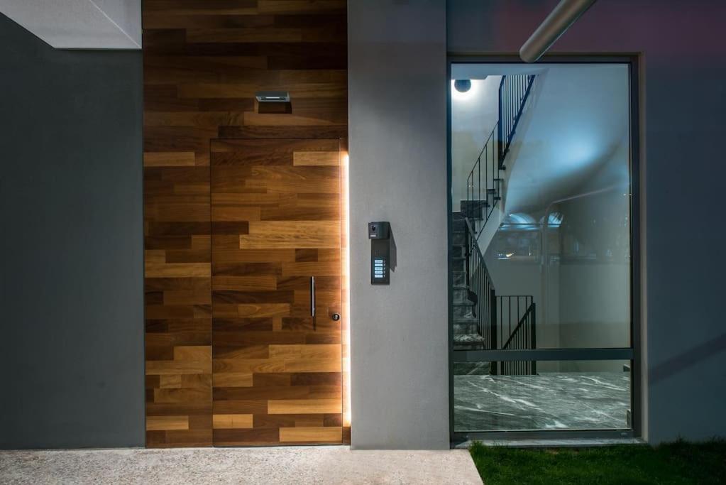 Athinais Urban Living 2 Just 2 Minutes From The Port Appartement *