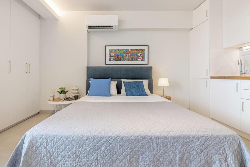 Appartement Athinais Urban Living 2 Just 2 Minutes From The Port Héraklion