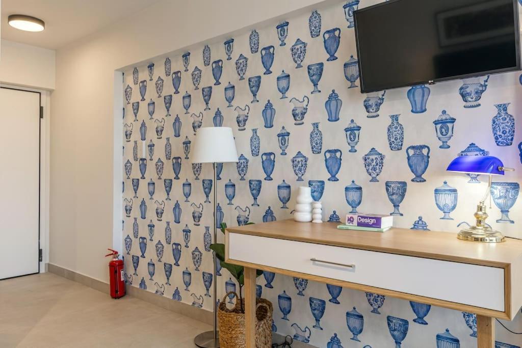 Athinais Urban Living 2 Just 2 Minutes From The Port Heraklion (Crete)