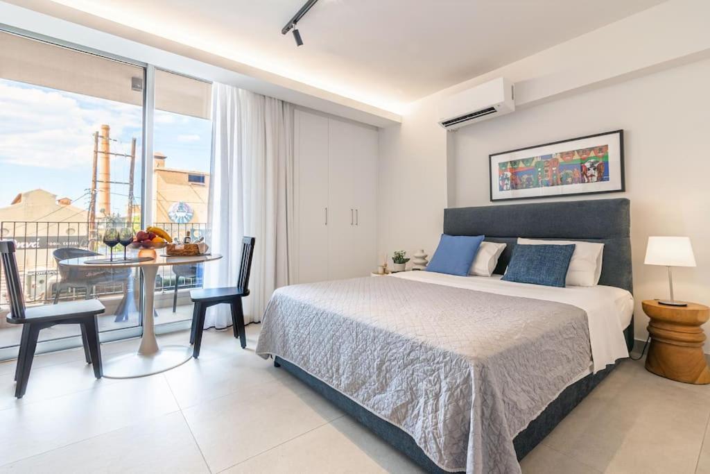 Athinais Urban Living 2 Just 2 Minutes From The Port Heraklion (Crete)