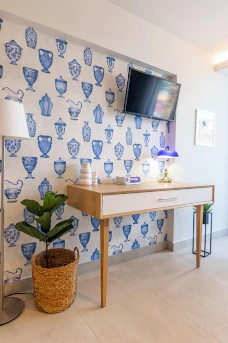 Athinais Urban Living 2 Just 2 Minutes From The Port * Heraklion (Crete)