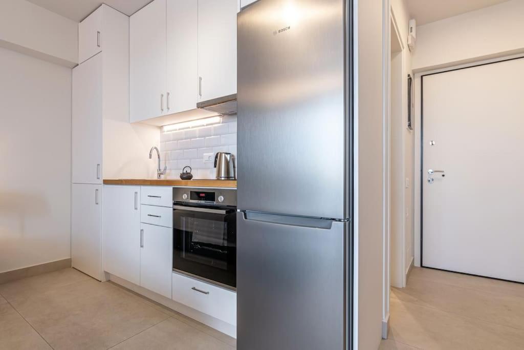 Athinais Urban Living 2 Just 2 Minutes From The Port Apartamento *