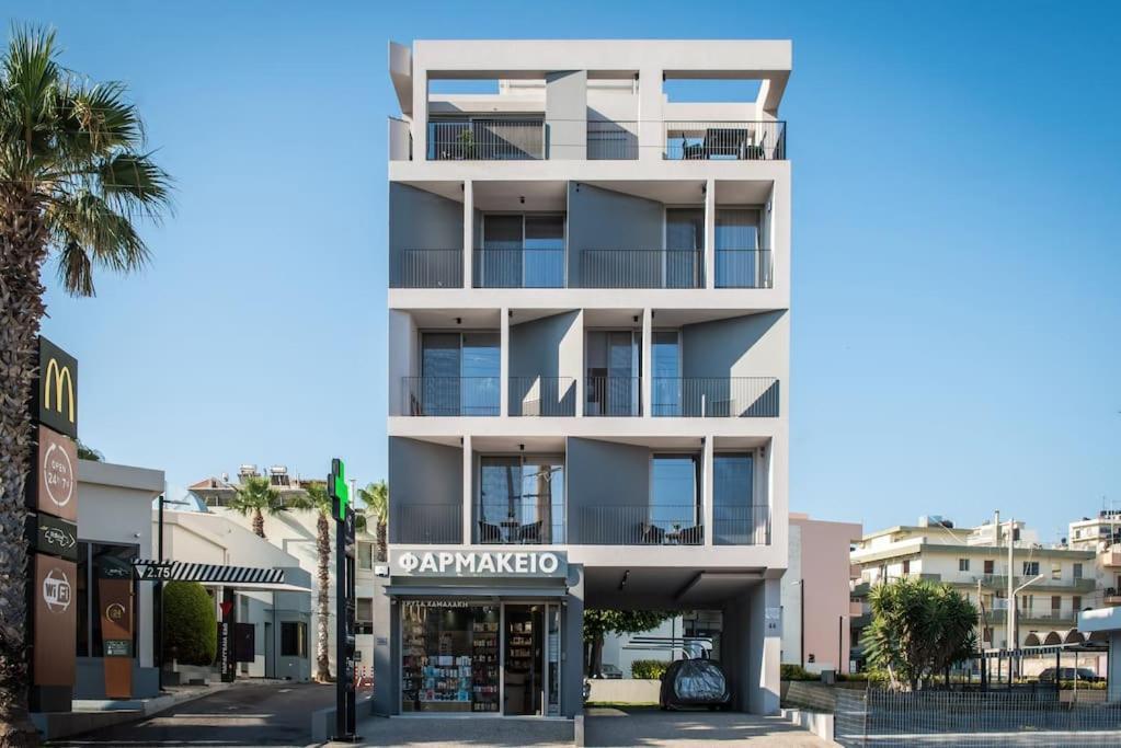 Athinais Urban Living 2 Just 2 Minutes From The Port Heraklion (Crete)